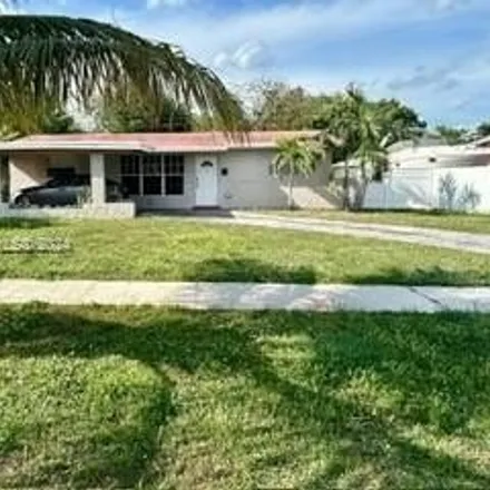 Rent this 3 bed house on 6898 Southwest 6th Street in Pembroke Pines, FL 33023
