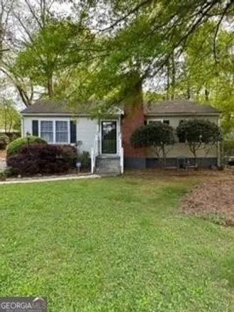 Buy this 3 bed house on 1607 Grace Street Southeast in Atlanta, GA 30316