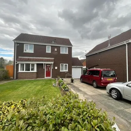 Buy this 3 bed house on 19 Adlington Road in Windmill Hill, Runcorn