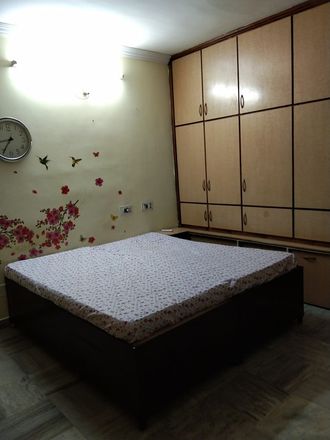 Rent this 1 bed apartment on Hyderabad in Motilal Nehru Nagar, TELANGANA