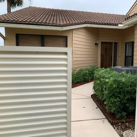 Rent this 2 bed house on Prestwick Circle in Palm Beach Gardens, FL 33418