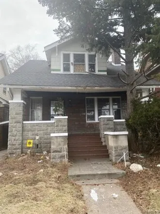 Buy this 4 bed house on 11639 Ohio Avenue in Detroit, MI 48204