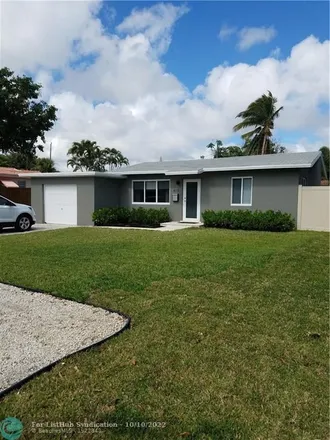 Image 2 - 413 Northeast 23rd Street, Wilton Manors, FL 33305, USA - House for rent