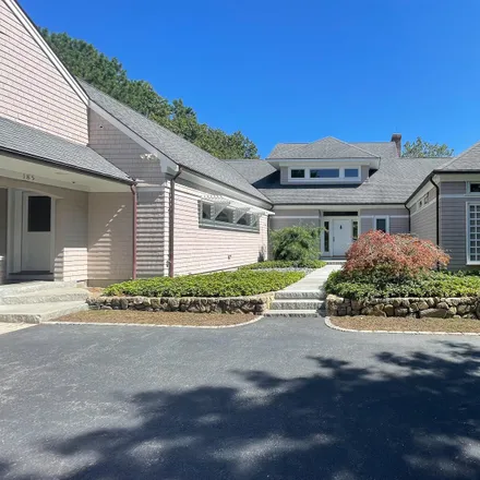 Buy this 4 bed house on 185 Willowbend Drive in Mashpee Neck, Mashpee