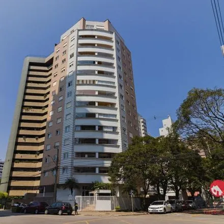 Image 2 - Rua Chichorro Júnior 220, Cabral, Curitiba - PR, 80035-130, Brazil - Apartment for sale