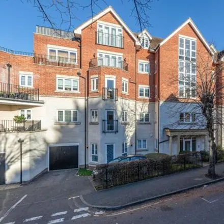 Buy this 2 bed apartment on Rosemount Avenue in West Byfleet, KT14 6RA