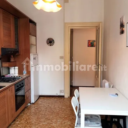 Rent this 4 bed apartment on Via Domodossola 28 in 10145 Turin TO, Italy