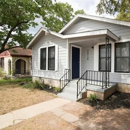Buy this 3 bed house on 3010 East 12th Street in Austin, TX 78702