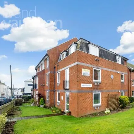 Buy this 1 bed apartment on Danny Sheldon House in Eastern Road, Brighton