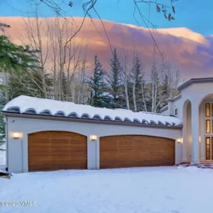 Buy this 4 bed house on 2060 Vermont Road in West Vail, CO 81657