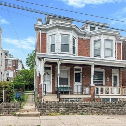 Rent this 2 bed house on 4319 Mitchell Street in Philadelphia, PA 19127