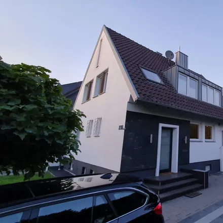 Rent this 2 bed apartment on Ruckes 216 in 41238 Mönchengladbach, Germany