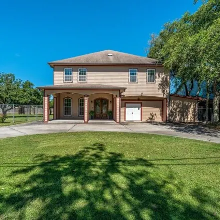 Buy this 4 bed house on 1374 N Battlebell Rd in Houston, Texas