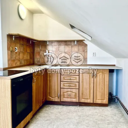 Rent this 2 bed apartment on Pod Skalkou 1351/24 in 466 01 Jablonec nad Nisou, Czechia