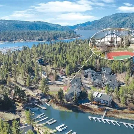 Buy this 2 bed condo on Widgeon Landing in Big Bear Lake, CA 92333