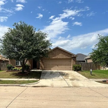 Buy this 3 bed house on 2725 Aspenhill Drive in Denton, TX 76209