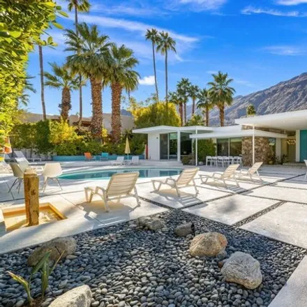 Buy this 5 bed house on 449 South Monte Vista Drive in Palm Springs, CA 92262