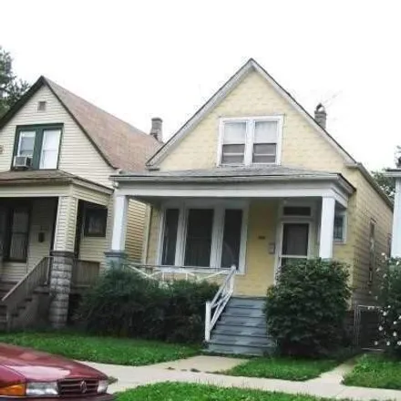 Buy this 4 bed house on 1237 West 72nd Place in Chicago, IL 60636