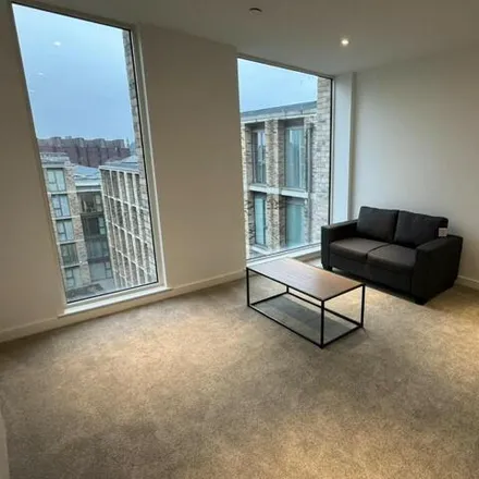Rent this 2 bed room on Burlington Square in Boundary Lane, Manchester