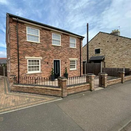Buy this 4 bed house on Stonald Road in Whittlesey, PE7 1QW