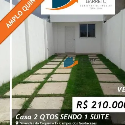 Image 1 - Avenida Tenente Coronel Cardoso, Centro, Campos dos Goytacazes - RJ, 28026-622, Brazil - House for sale