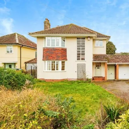 Buy this 3 bed house on Cissbury Drive in Worthing, BN14 0DT
