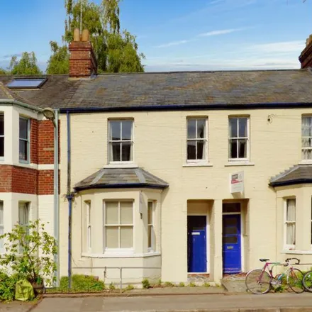 Image 5 - Alan Bullock Close, Boulter Street, Oxford, OX4 1AU, United Kingdom - Apartment for rent