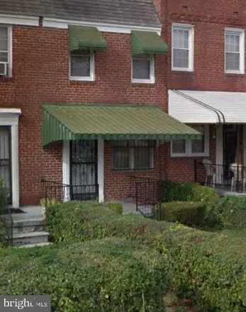 Buy this 2 bed townhouse on 906 Whitmore Avenue in Baltimore, MD 21216