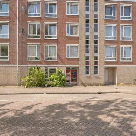 Image 5 - Barbusselaan 134, 1102 TZ Amsterdam, Netherlands - Apartment for rent