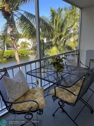 Rent this 1 bed condo on 815 Northeast 18th Court in Fort Lauderdale, FL 33305