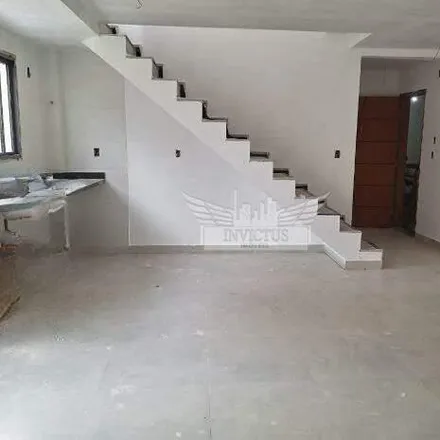 Buy this 2 bed apartment on Rua dos Capuchinhos in Vila Guiomar, Santo André - SP