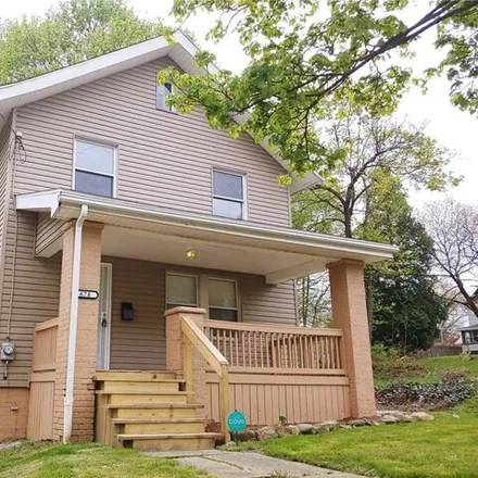 Buy this 4 bed house on 678 Fultz Street in Akron, OH 44307
