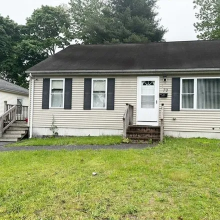Buy this 3 bed house on 79 Frankton Avenue in Brockton, MA 02401