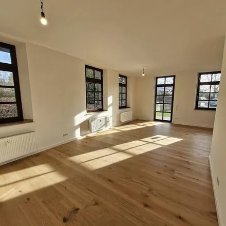 Rent this 3 bed apartment on Am Kapellenkreuz 8 in 50127 Bergheim, Germany