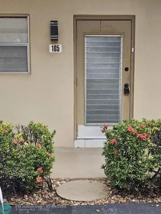 Rent this 1 bed condo on 3438 Northwest 52nd Avenue in Lauderdale Lakes, FL 33319