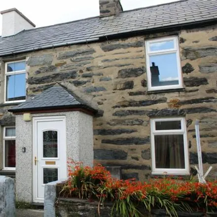 Buy this 2 bed townhouse on Osmond Lane in Porthmadog, LL49 9AL