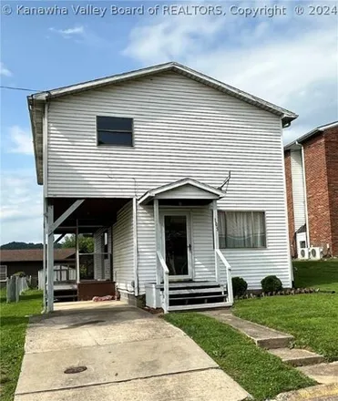 Buy this 2 bed house on 151 Etta Street in Poca, Putnam County