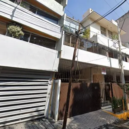 Buy this 2 bed apartment on Calle Ocaso 93 in Coyoacán, 04530 Santa Fe