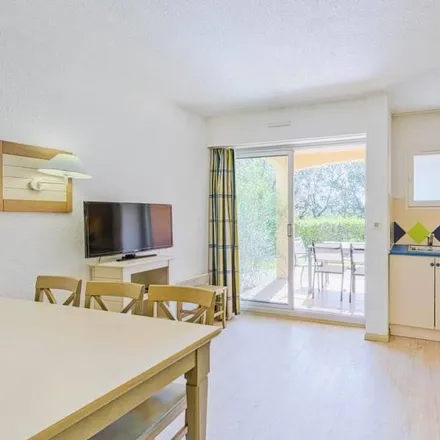 Rent this 2 bed apartment on Saint-Raphaël in Var, France