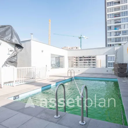 Rent this 3 bed apartment on Conde del Maule 4573 in 916 0002 Estación Central, Chile