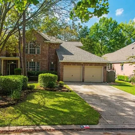 Image 2 - 33 Crested Point Place, Alden Bridge, The Woodlands, TX 77382, USA - House for rent