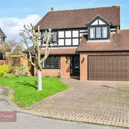 Buy this 4 bed house on Vale Close in Lichfield, Staffordshire