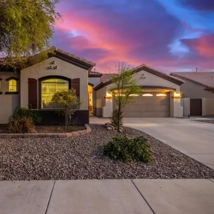 Buy this 4 bed house on 2457 East Iris Drive in Chandler, AZ 85286
