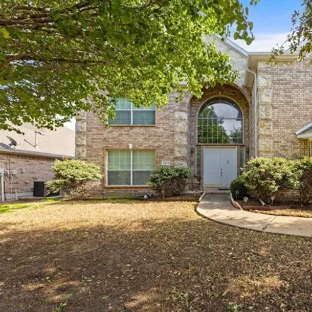 Image 1 - 2883 Gillespie Lane, Lake Parks West, Grand Prairie, TX 75052, USA - House for sale