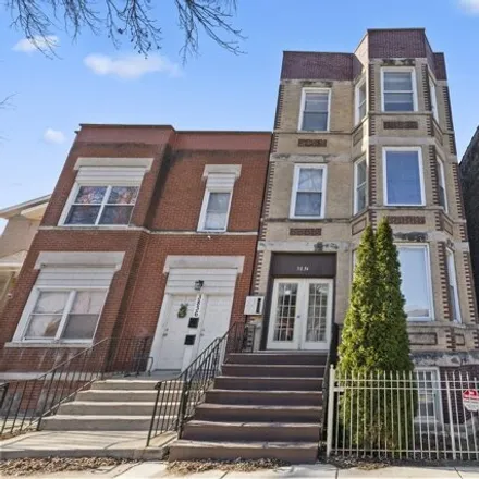 Rent this 4 bed apartment on 3834 South Parnell Avenue in Chicago, IL 60609