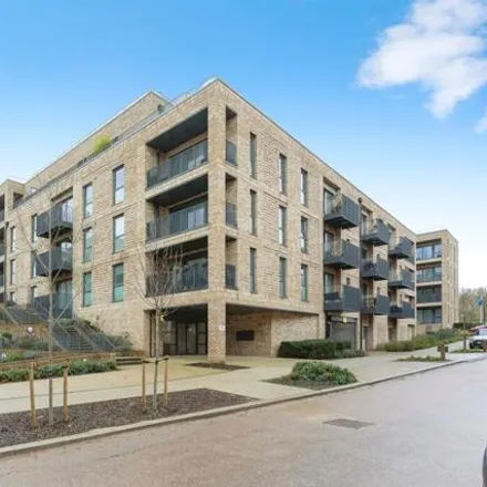 Buy this 2 bed apartment on unnamed road in Milton Keynes, MK9 4BT