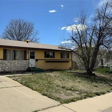 Image 1 - 536 Erie Street, Western Hills, Adams County, CO 80221, USA - House for sale