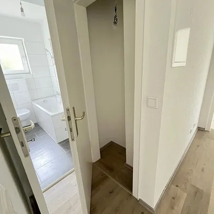 Rent this 2 bed apartment on Röntgenstraße 65 in 45143 Essen, Germany