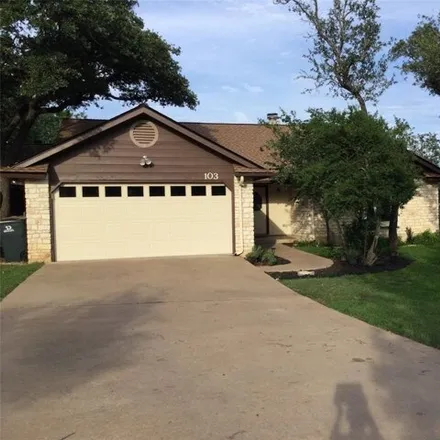 Buy this 3 bed house on 117 Turtle Bend in Williamson County, TX 78628