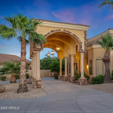 Image 7 - 14209 West Valley View Drive, Litchfield Park, Maricopa County, AZ 85340, USA - House for sale